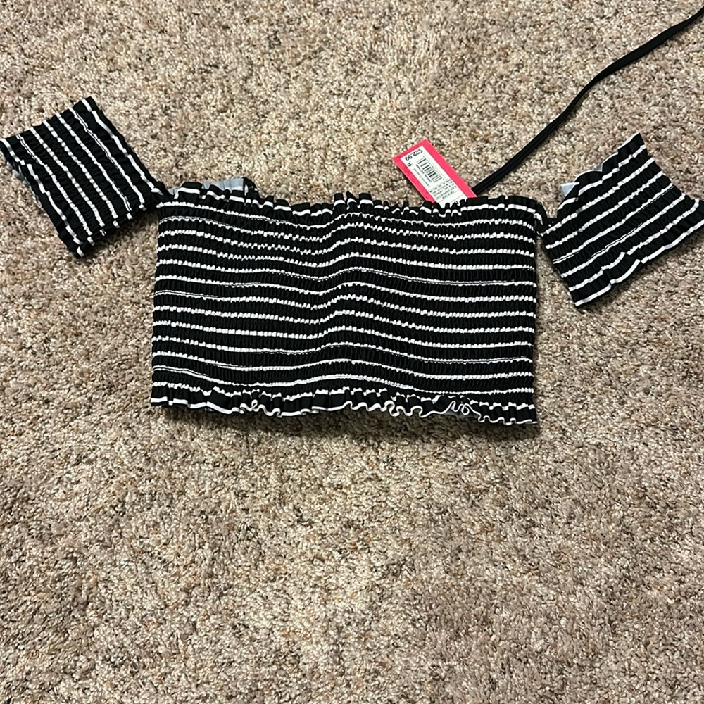 Bathing suit top